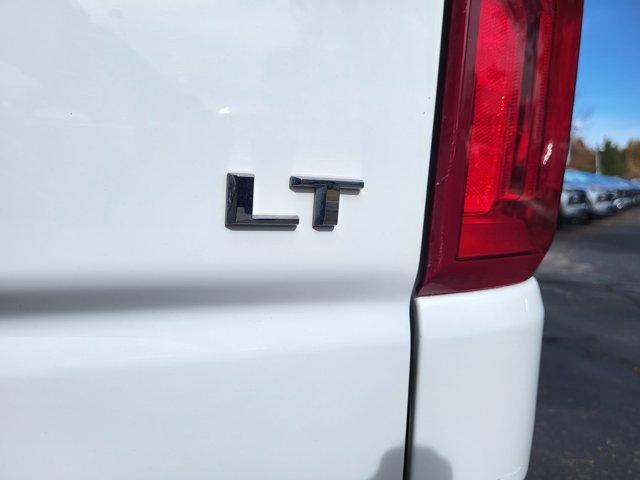 used 2023 Chevrolet Silverado 1500 car, priced at $47,990