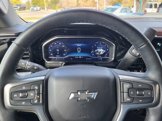 used 2023 Chevrolet Silverado 1500 car, priced at $47,990