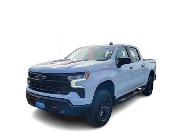 used 2023 Chevrolet Silverado 1500 car, priced at $47,990