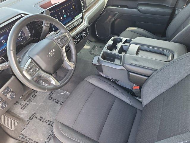 used 2023 Chevrolet Silverado 1500 car, priced at $47,990