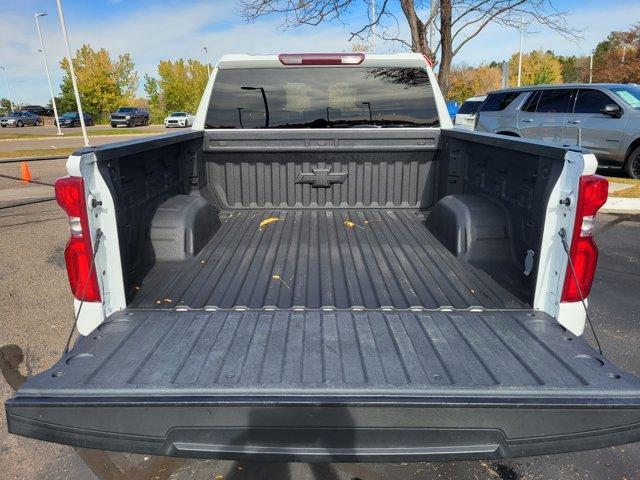 used 2023 Chevrolet Silverado 1500 car, priced at $47,990