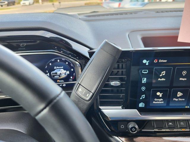 used 2023 Chevrolet Silverado 1500 car, priced at $47,990