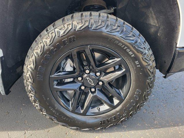 used 2023 Chevrolet Silverado 1500 car, priced at $47,990