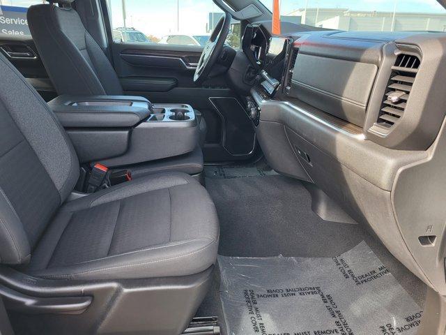 used 2023 Chevrolet Silverado 1500 car, priced at $47,990