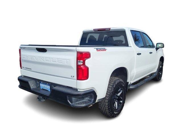 used 2023 Chevrolet Silverado 1500 car, priced at $47,990