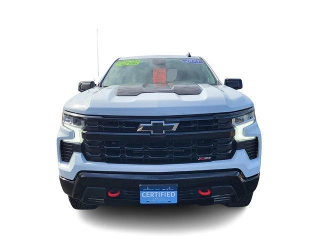used 2023 Chevrolet Silverado 1500 car, priced at $47,990