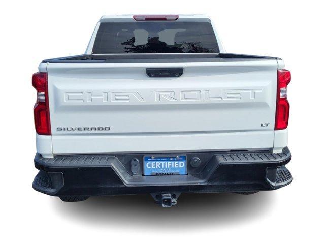 used 2023 Chevrolet Silverado 1500 car, priced at $47,990