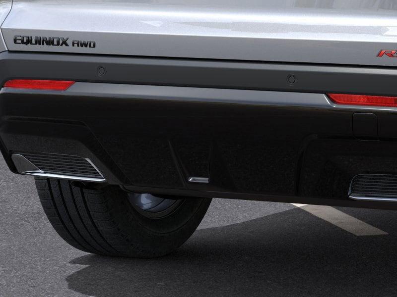 new 2026 Chevrolet Equinox car, priced at $40,639