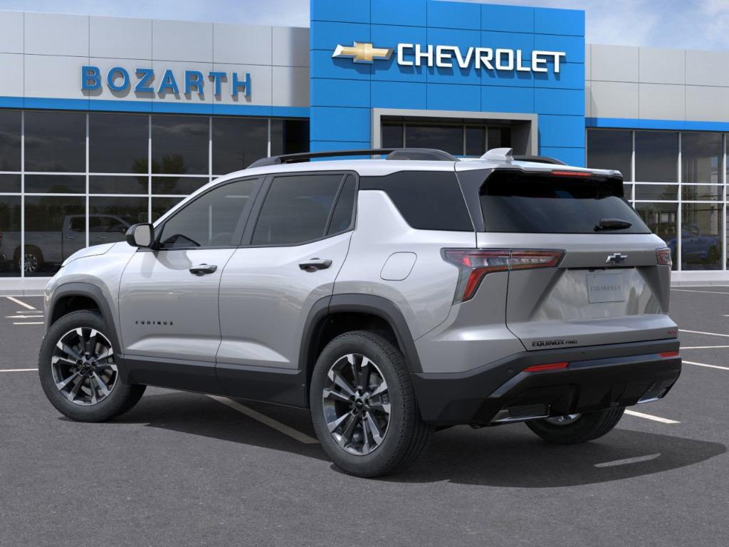 new 2026 Chevrolet Equinox car, priced at $40,639