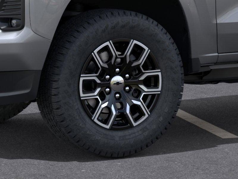 new 2026 Chevrolet Colorado car, priced at $48,714