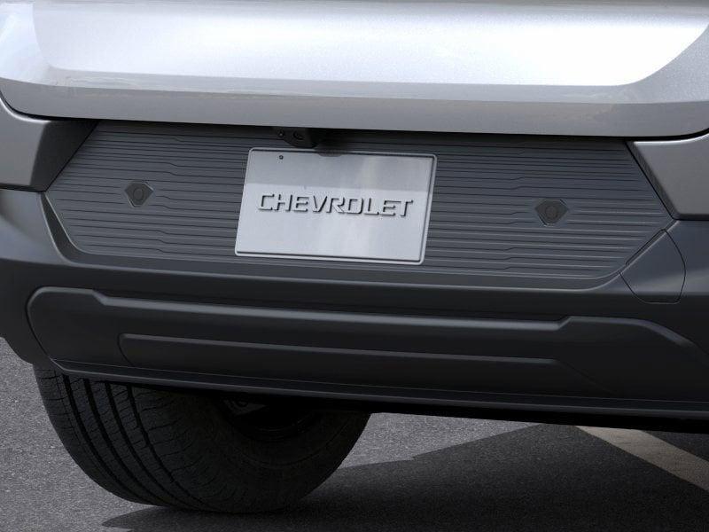 new 2026 Chevrolet Equinox EV car, priced at $35,794