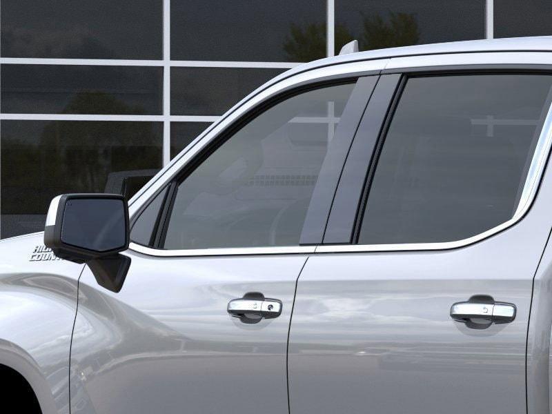 new 2026 Chevrolet Silverado 1500 car, priced at $75,084