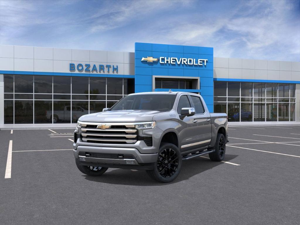 new 2026 Chevrolet Silverado 1500 car, priced at $75,084