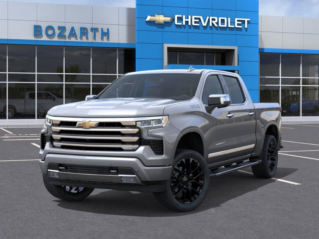 new 2026 Chevrolet Silverado 1500 car, priced at $75,084