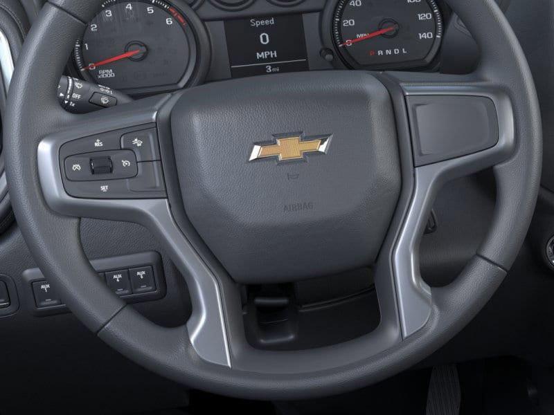 new 2025 Chevrolet Silverado 3500 car, priced at $52,084