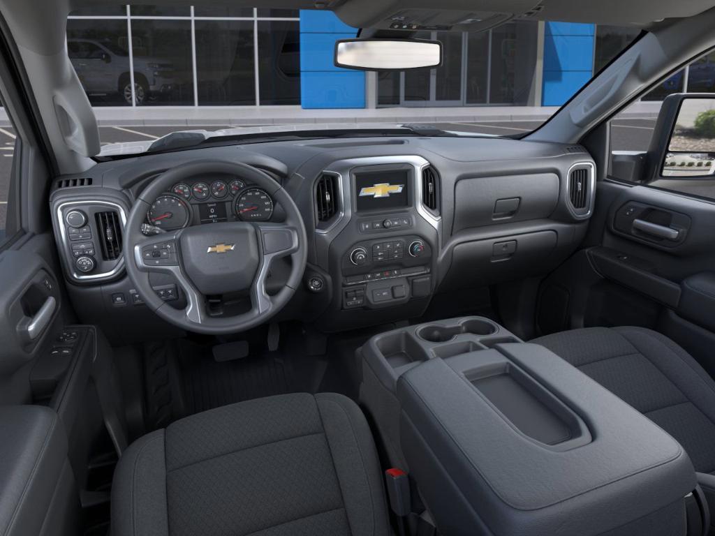 new 2025 Chevrolet Silverado 3500 car, priced at $52,084