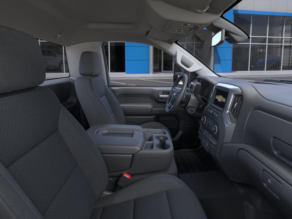 new 2025 Chevrolet Silverado 3500 car, priced at $52,084