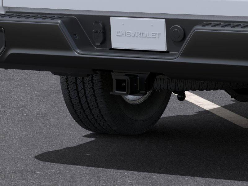 new 2025 Chevrolet Silverado 3500 car, priced at $52,084