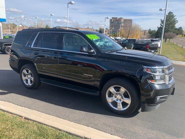 used 2018 Chevrolet Tahoe car, priced at $31,500