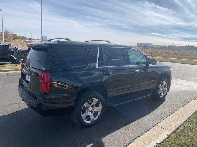 used 2018 Chevrolet Tahoe car, priced at $31,500