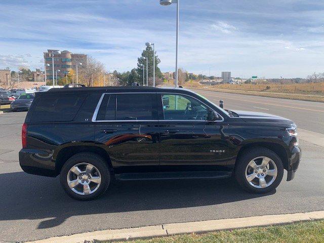 used 2018 Chevrolet Tahoe car, priced at $31,500
