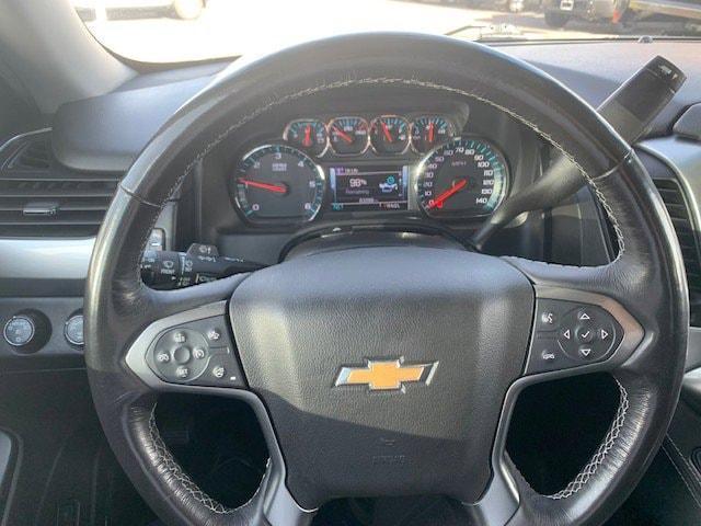used 2018 Chevrolet Tahoe car, priced at $31,500