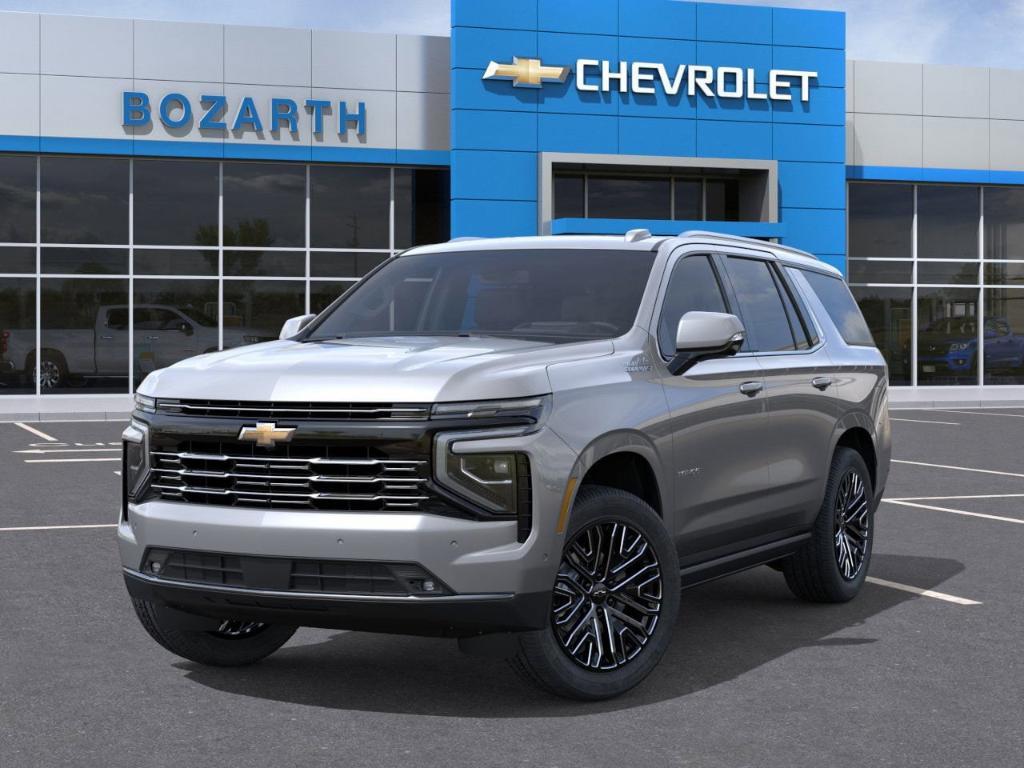 new 2026 Chevrolet Tahoe car, priced at $97,874