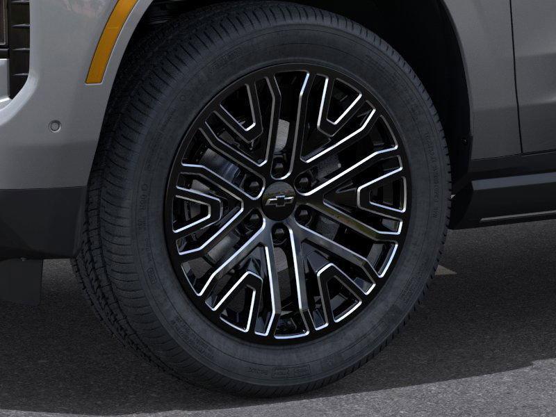 new 2026 Chevrolet Tahoe car, priced at $97,874