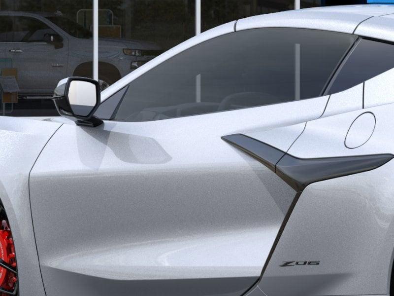 new 2026 Chevrolet Corvette car, priced at $121,259