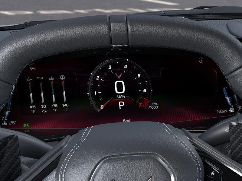 new 2026 Chevrolet Corvette car, priced at $121,259