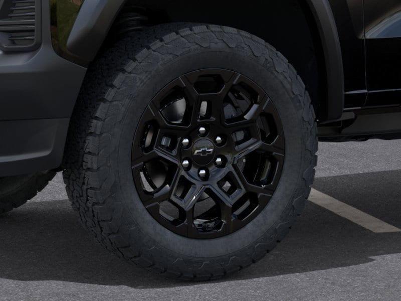 new 2026 Chevrolet Colorado car, priced at $47,169