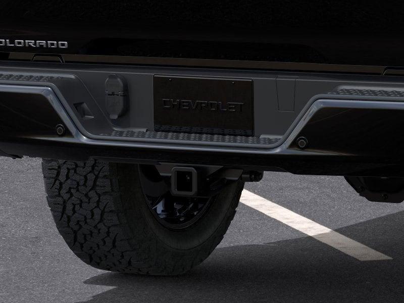 new 2026 Chevrolet Colorado car, priced at $47,169