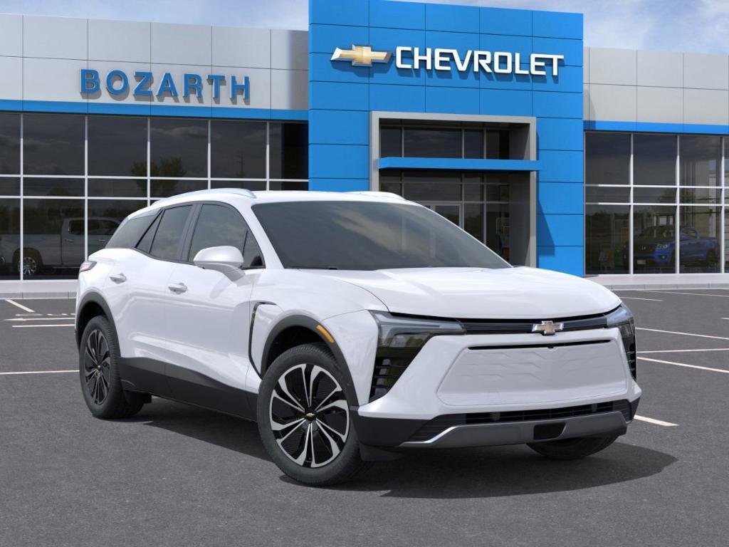 new 2026 Chevrolet Blazer EV car, priced at $48,889