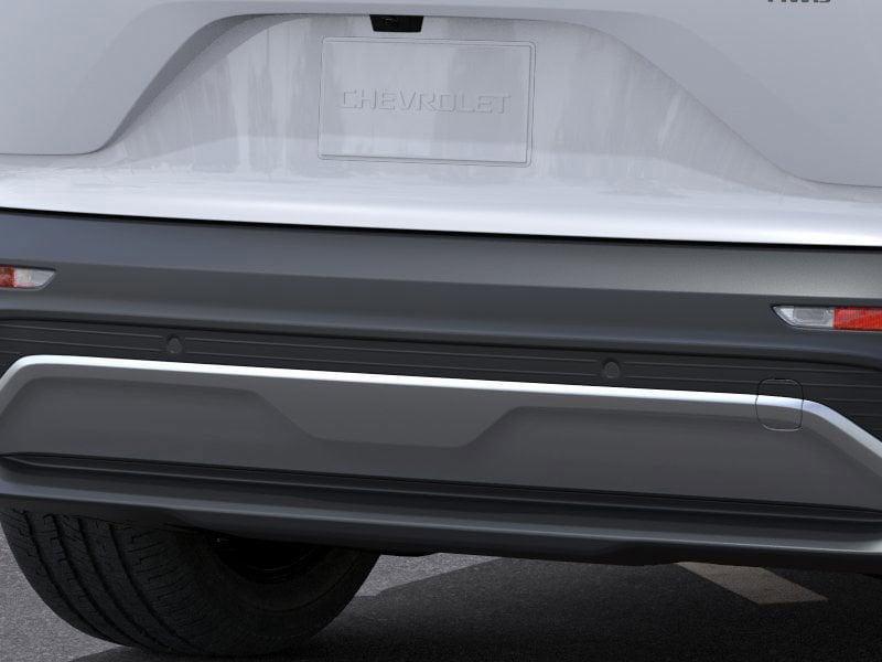 new 2026 Chevrolet Blazer EV car, priced at $48,889