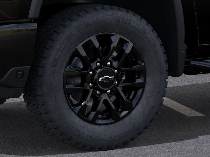 new 2026 Chevrolet Silverado 2500 car, priced at $79,294