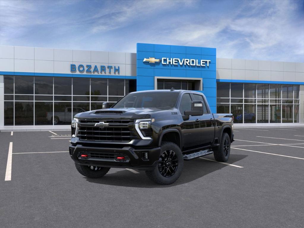 new 2026 Chevrolet Silverado 2500 car, priced at $79,294
