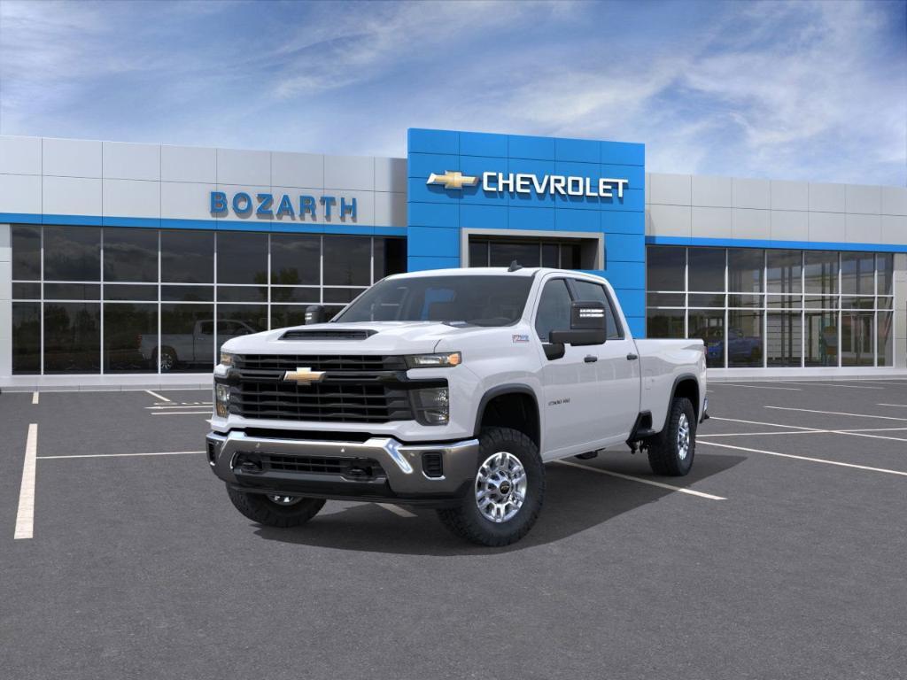 new 2026 Chevrolet Silverado 2500 car, priced at $57,224