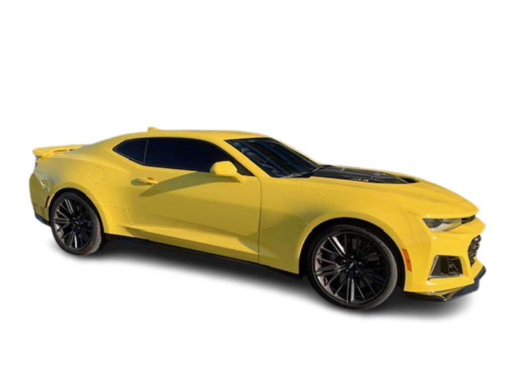 used 2017 Chevrolet Camaro car, priced at $58,991