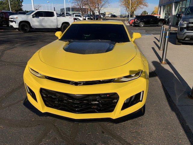 used 2017 Chevrolet Camaro car, priced at $58,991