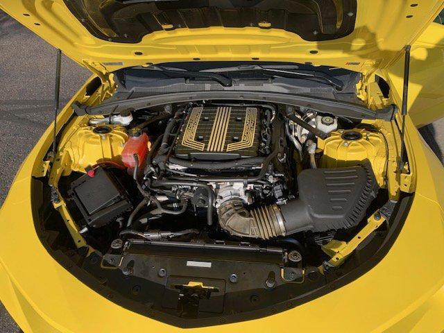 used 2017 Chevrolet Camaro car, priced at $58,991