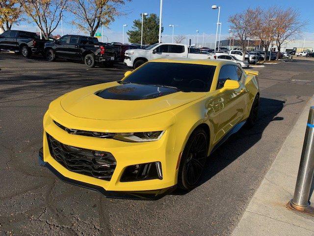 used 2017 Chevrolet Camaro car, priced at $58,991