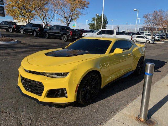 used 2017 Chevrolet Camaro car, priced at $58,991