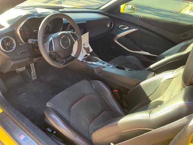 used 2017 Chevrolet Camaro car, priced at $58,991