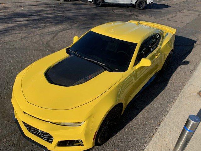 used 2017 Chevrolet Camaro car, priced at $58,991