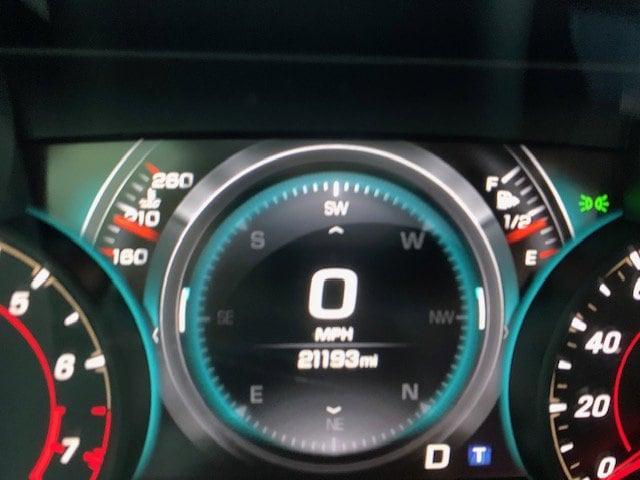 used 2017 Chevrolet Camaro car, priced at $58,991