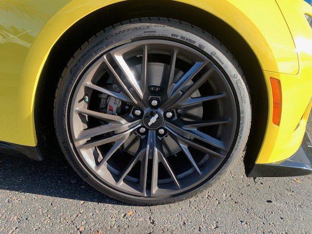 used 2017 Chevrolet Camaro car, priced at $58,991