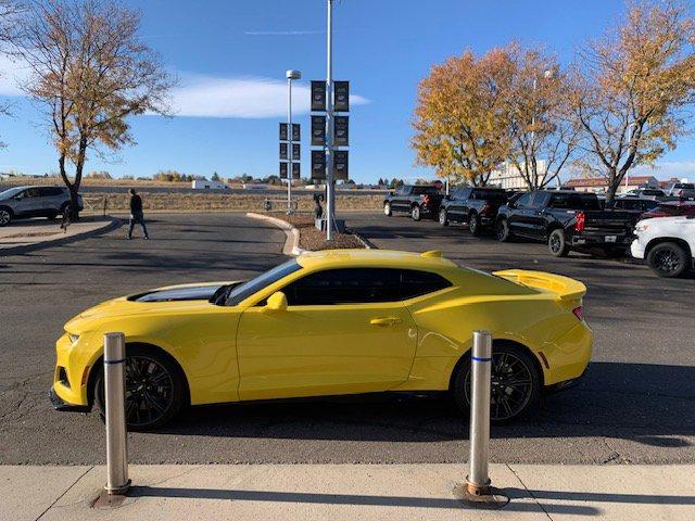 used 2017 Chevrolet Camaro car, priced at $58,991
