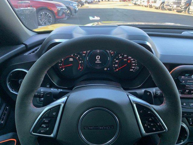 used 2017 Chevrolet Camaro car, priced at $58,991