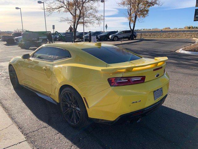 used 2017 Chevrolet Camaro car, priced at $58,991