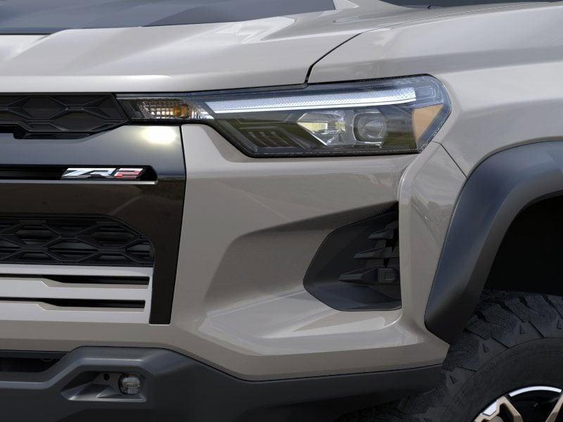 new 2026 Chevrolet Colorado car